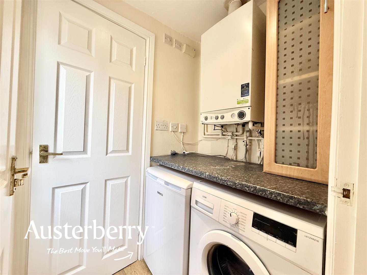 Jervison Street, Adderley Green, Stoke-On-Trent